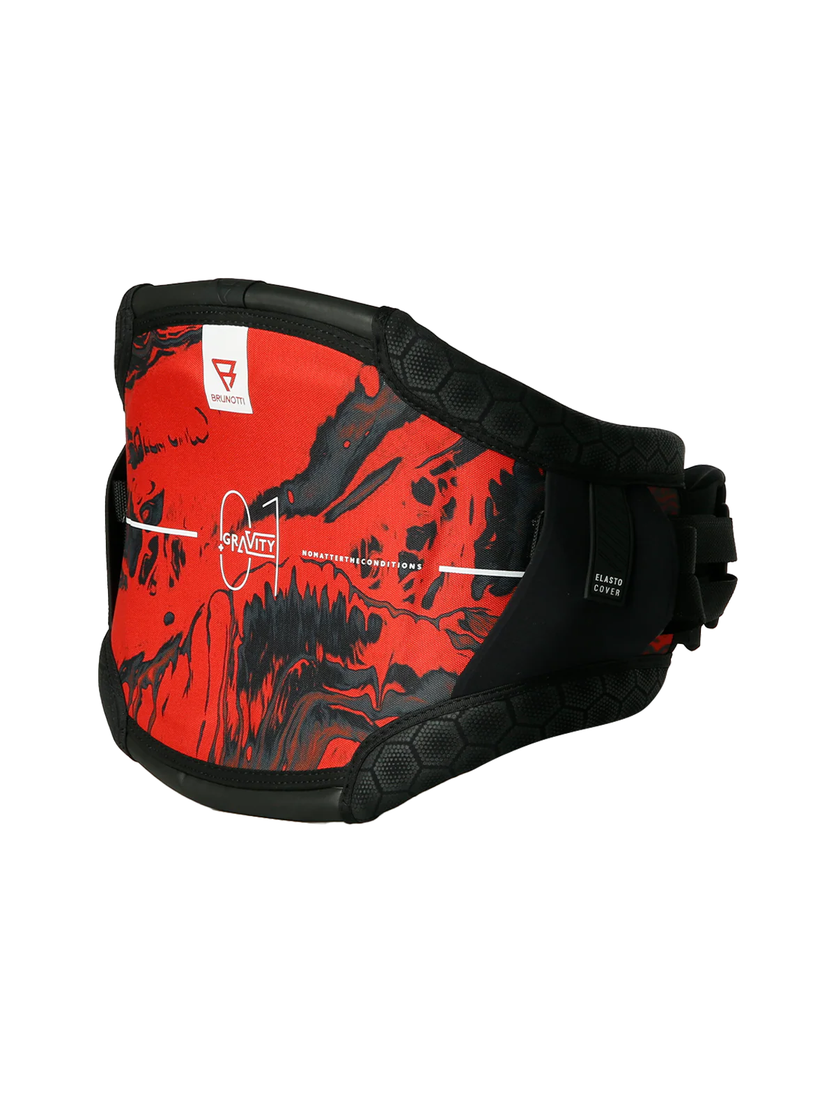 Gravity-01 Pro Performance Multi-Use Waist Harness | Orange - Image 2