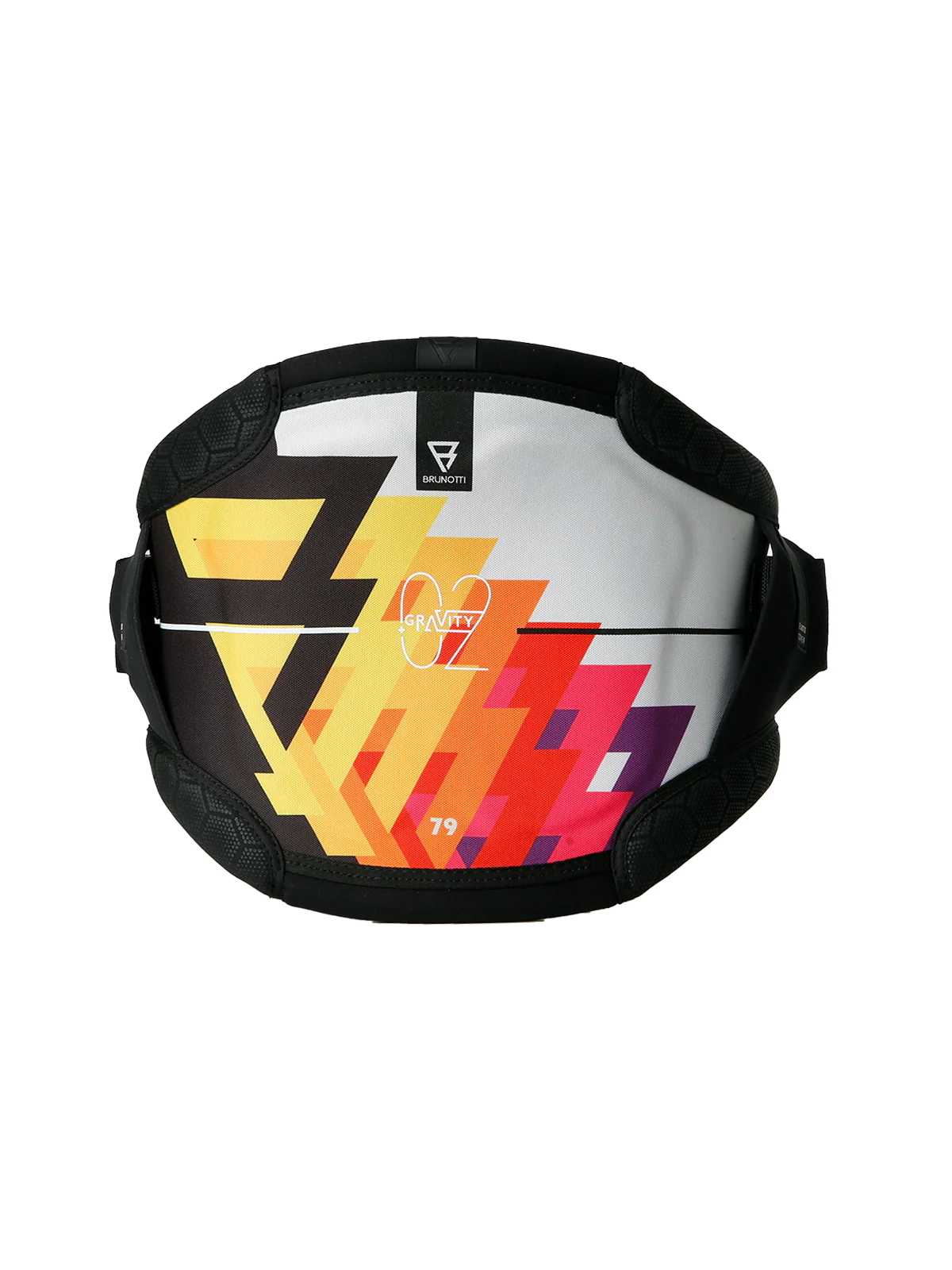Gravity-02 '79 Pro Comfort Multi-Use Harness | Yellow