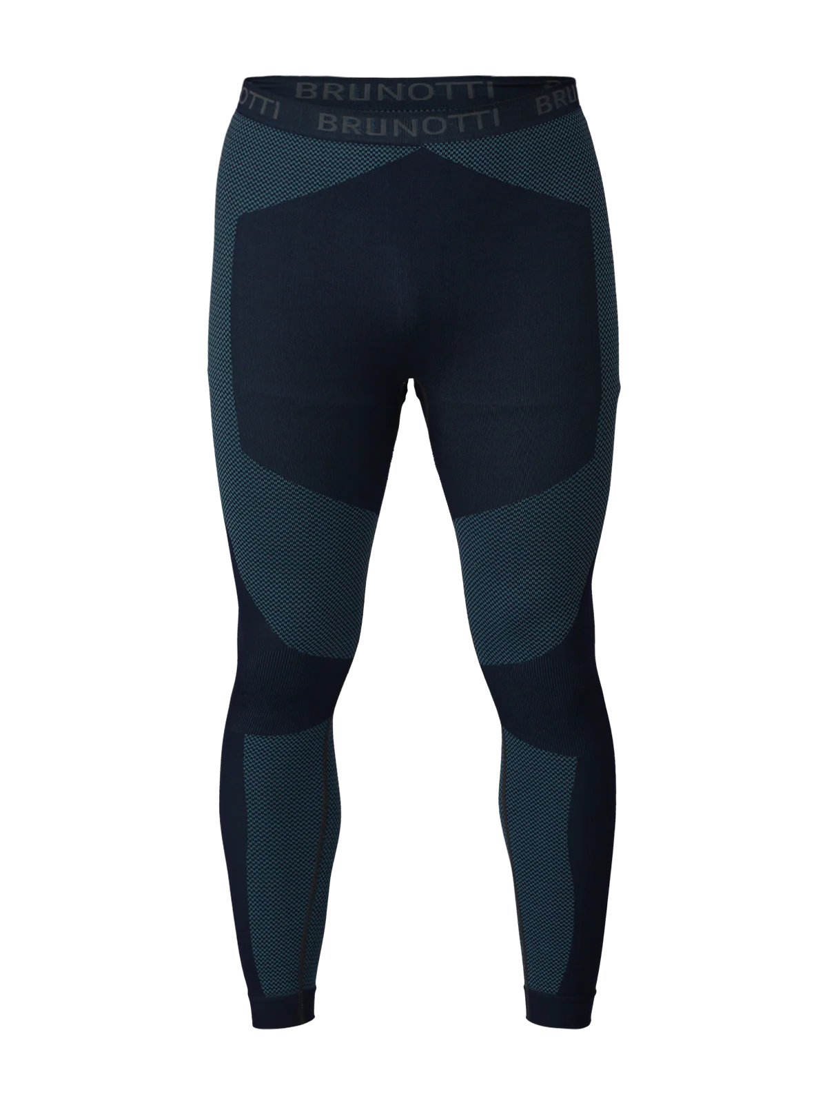Grenoble Men Thermal Pants | Blue - Image 7