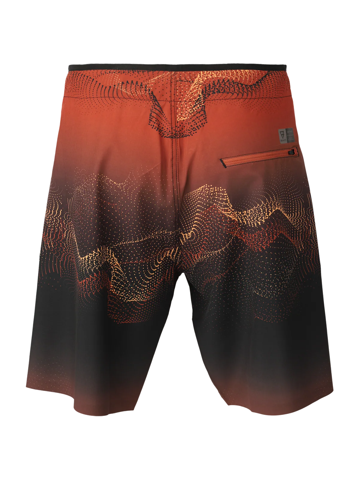 Gulfshore Men Boardshorts | Pirate Black - Image 9