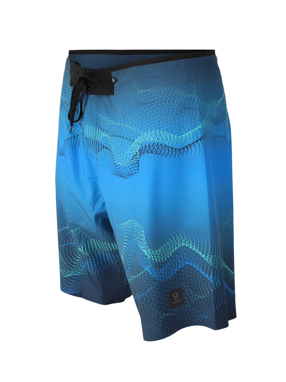 Gulfshore Men Boardshorts | Neon Blue - Image 10