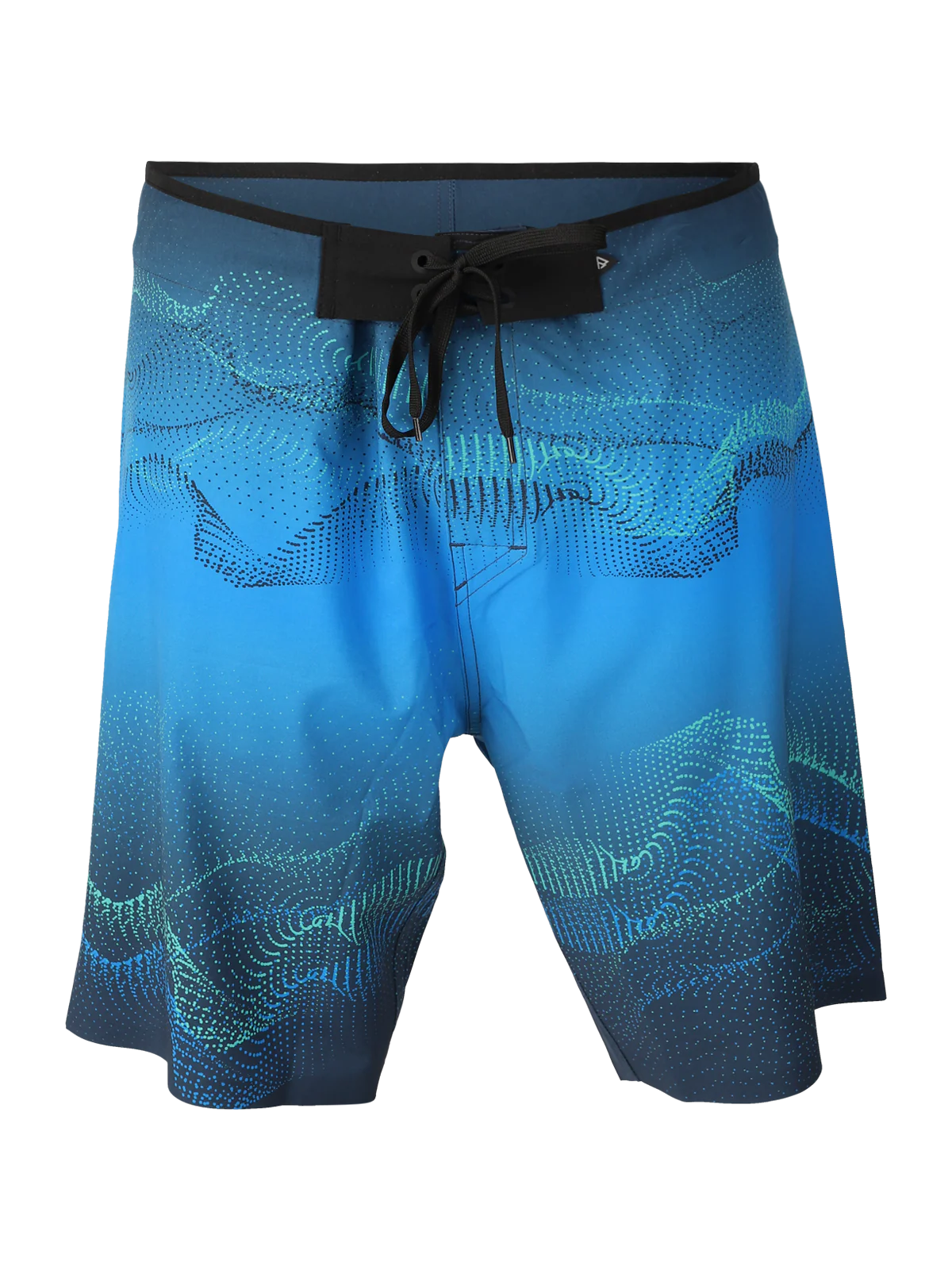 Gulfshore Men Boardshorts | Neon Blue - Image 8