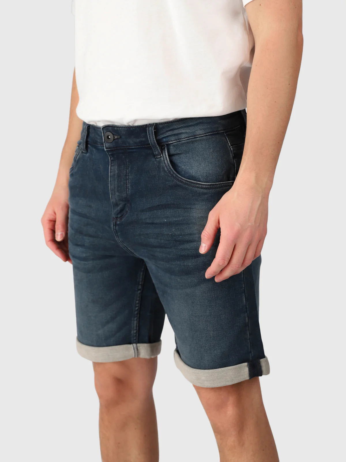 Hangtime Men Jog Jeans | Titanium - Image 2