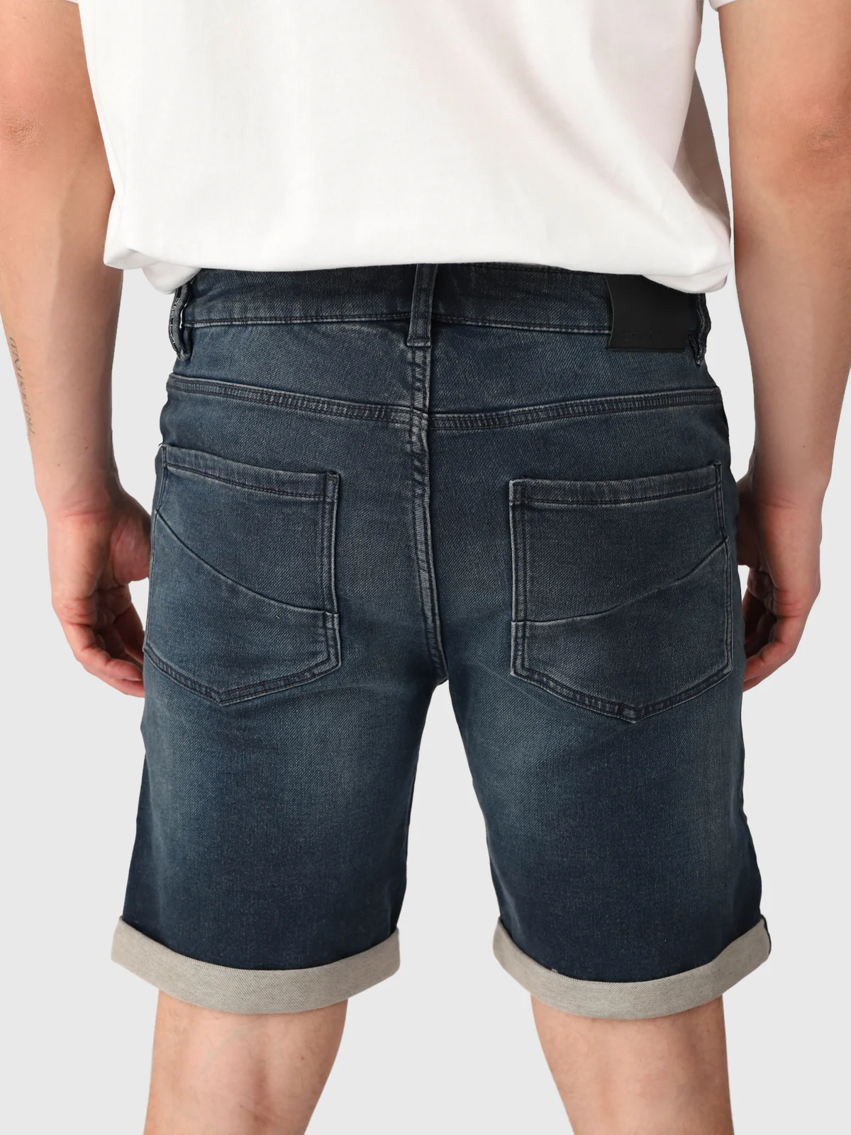 Hangtime Men Jog Jeans | Titanium - Image 3