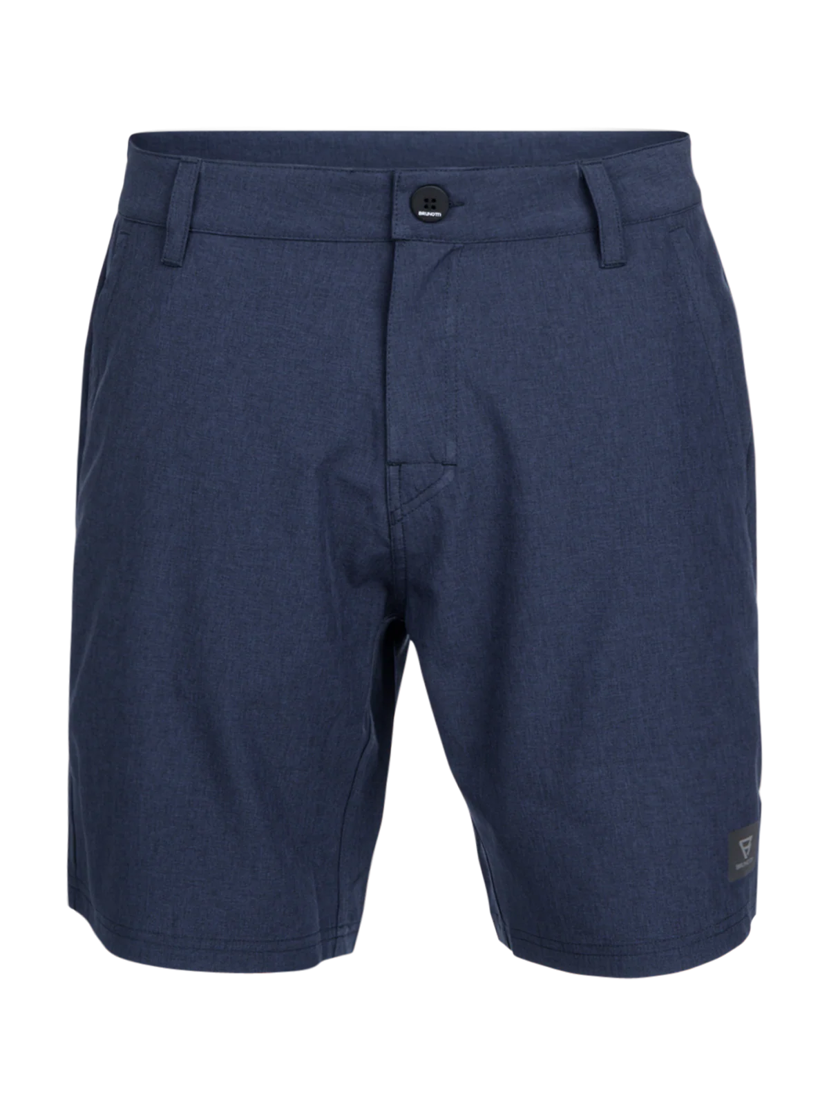 Harret Men Hybrid Shorts | Indigo Blue - Image 7