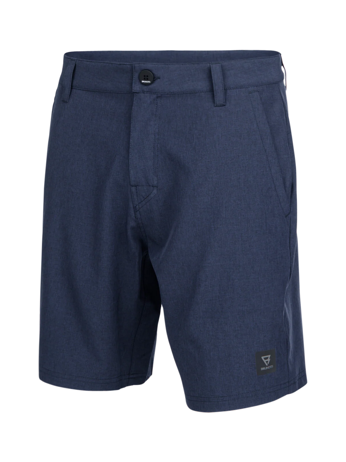 Harret Men Hybrid Shorts | Indigo Blue - Image 9