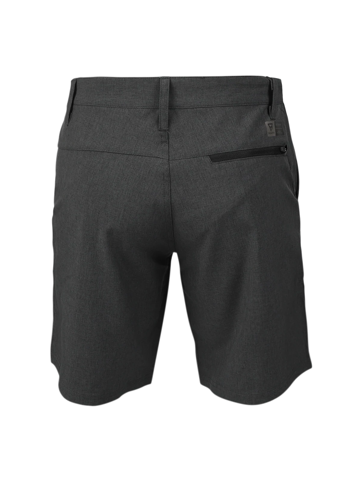 Harret Men Hybrid Shorts | Pirate Black - Image 9