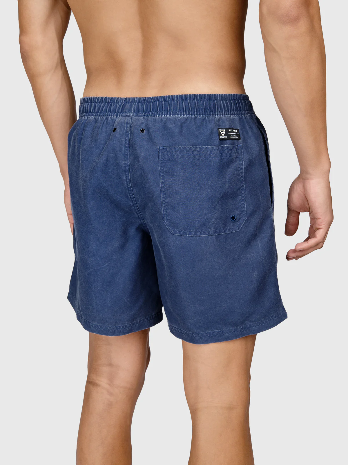 Helios Men Swim Shorts | Indigo Blue - Image 10