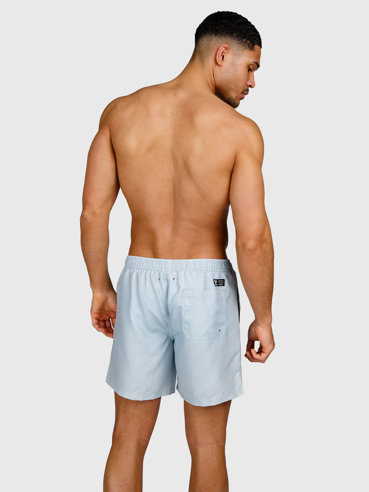 Helios Men Swim Shorts | Mist - Image 2