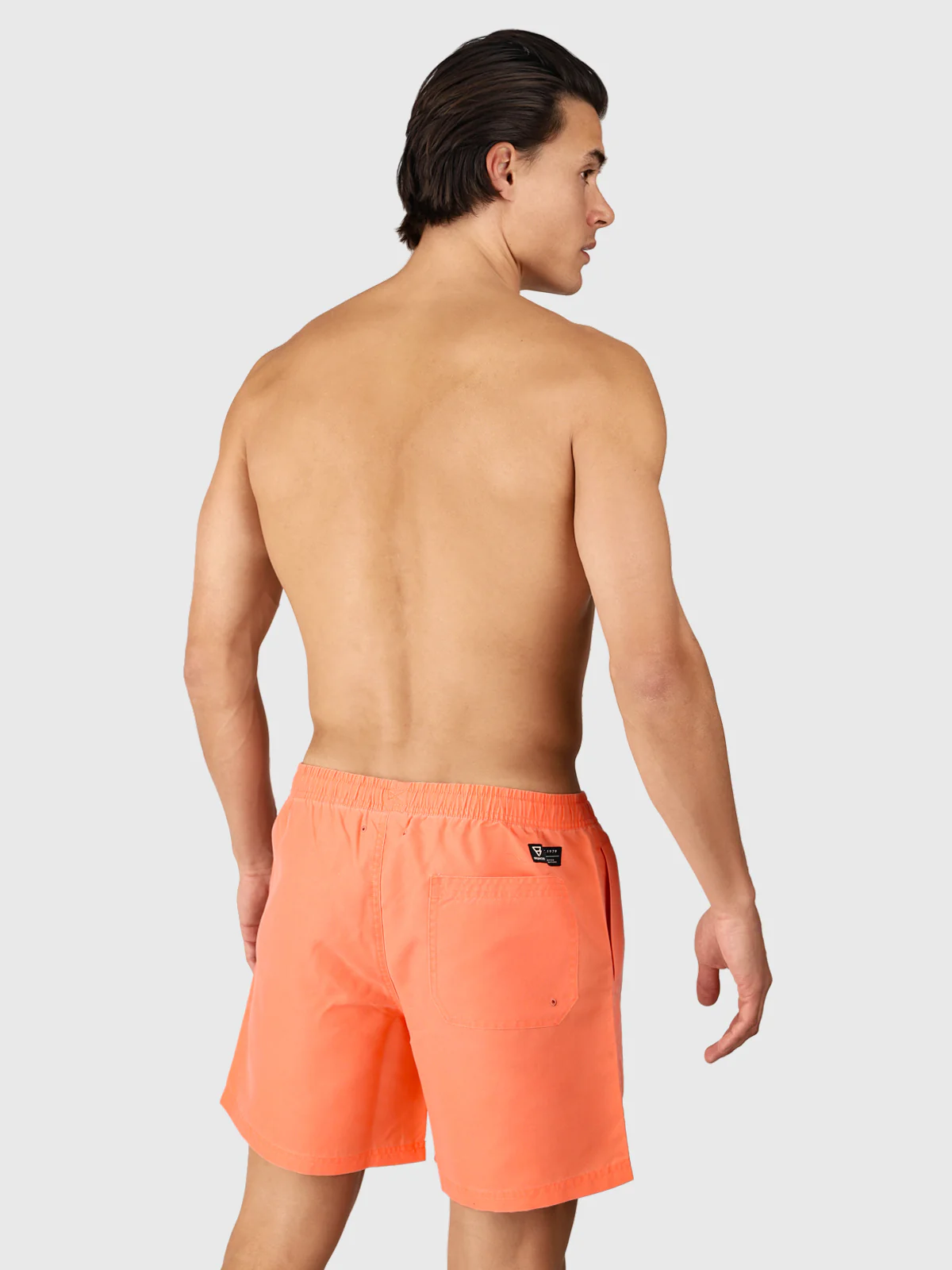 Helios Men Swim Shorts | Melon - Image 3