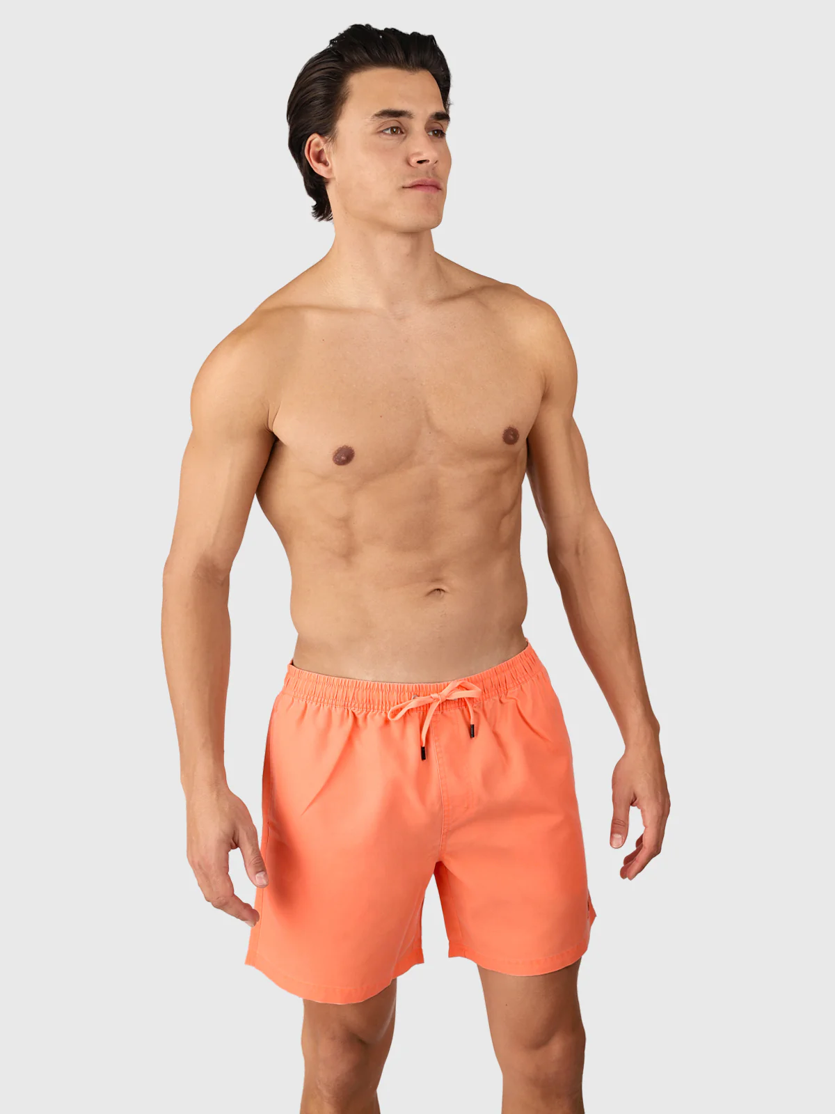 Helios Men Swim Shorts | Melon - Image 5