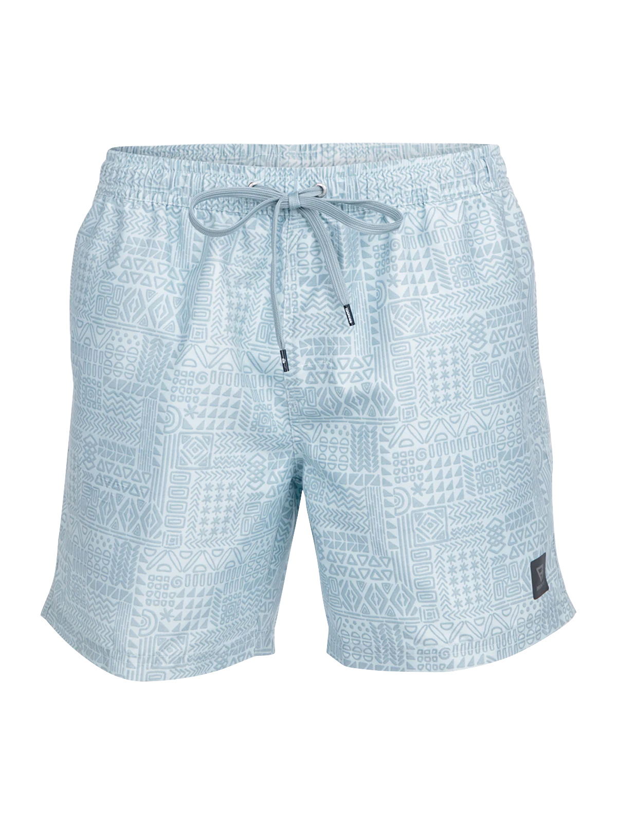 Helios-Print Men Swim Shorts | Mist - Image 7