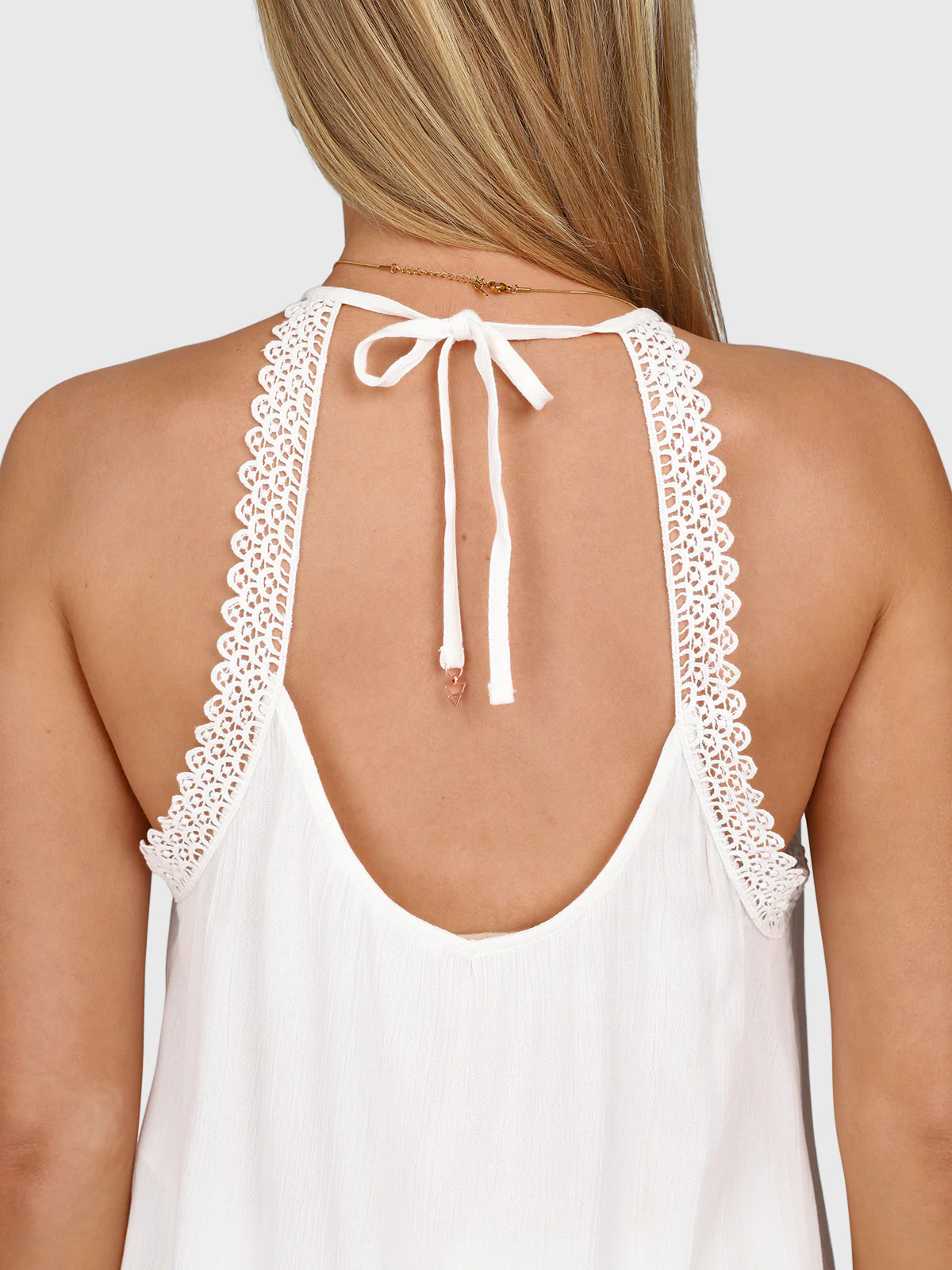 Hellenah Women Top | Snow - Image 6