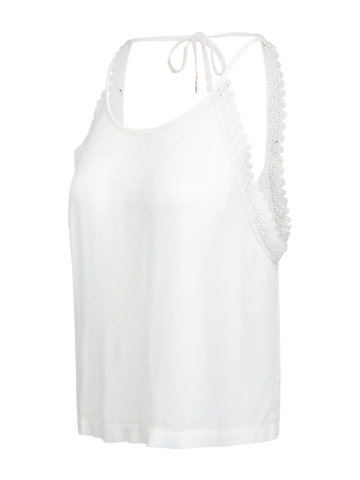 Hellenah Women Top | Snow - Image 9