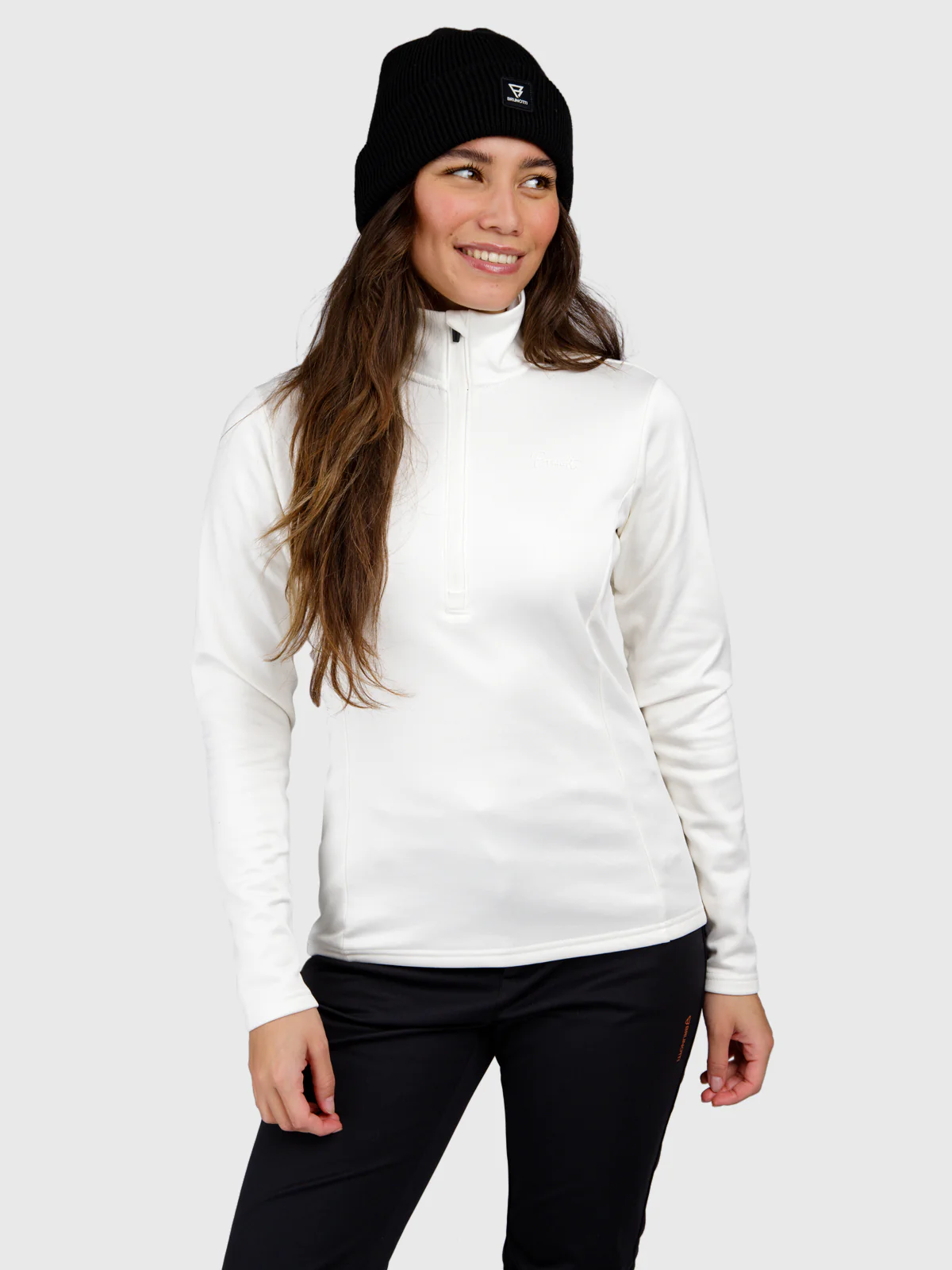 Heronne Women Fleece | Snow - Image 4