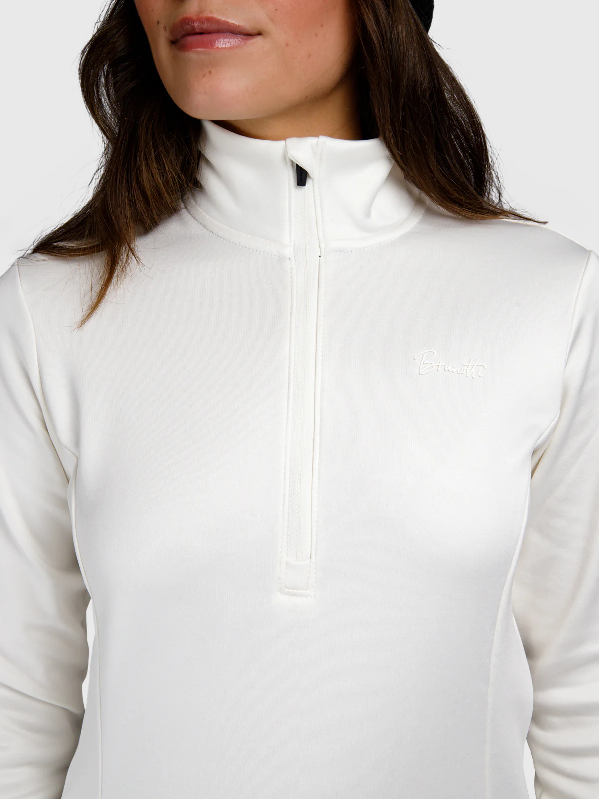Heronne Women Fleece | Snow - Image 6