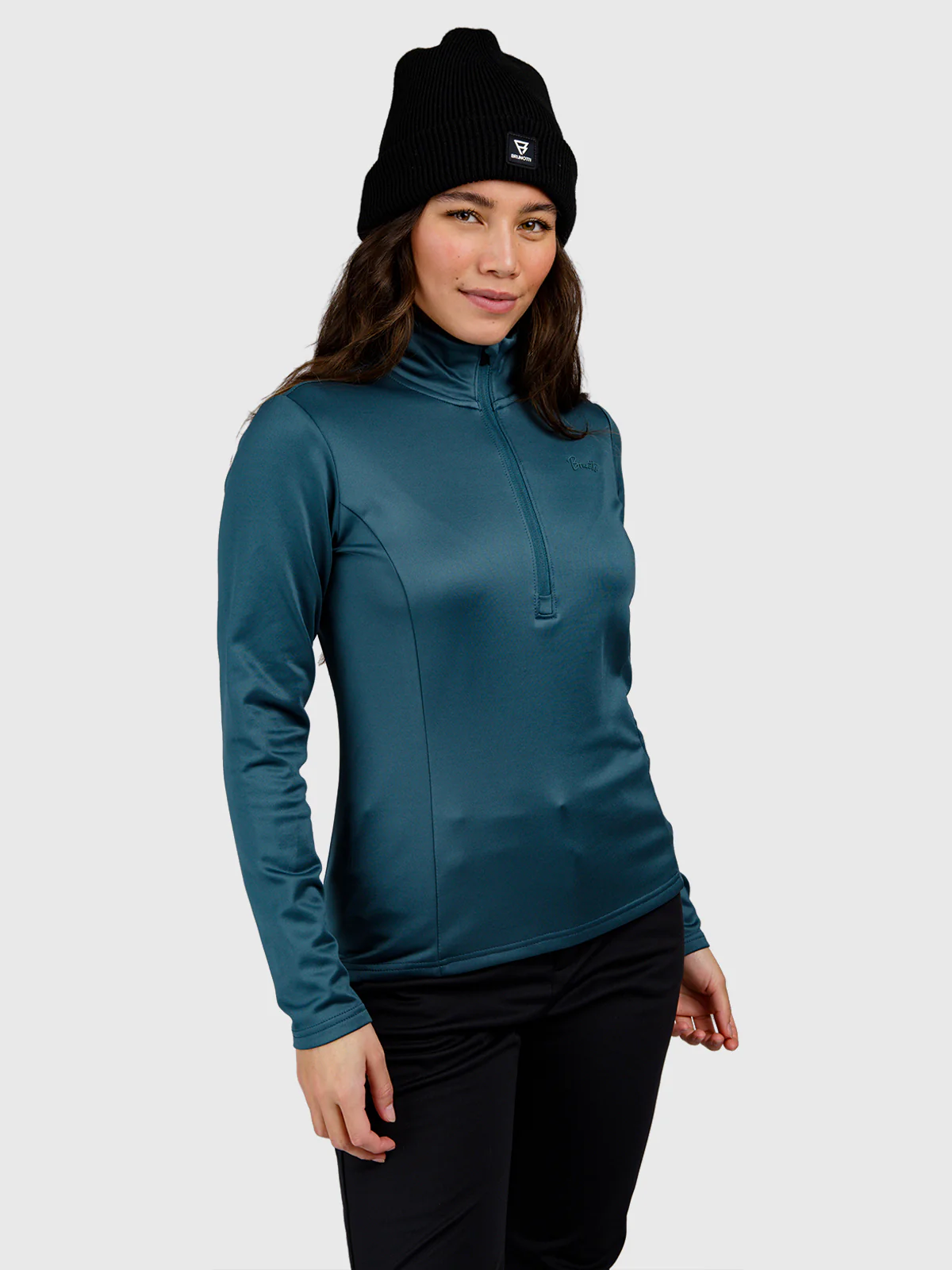 Heronne Women Fleece | Fuel Green - Image 3