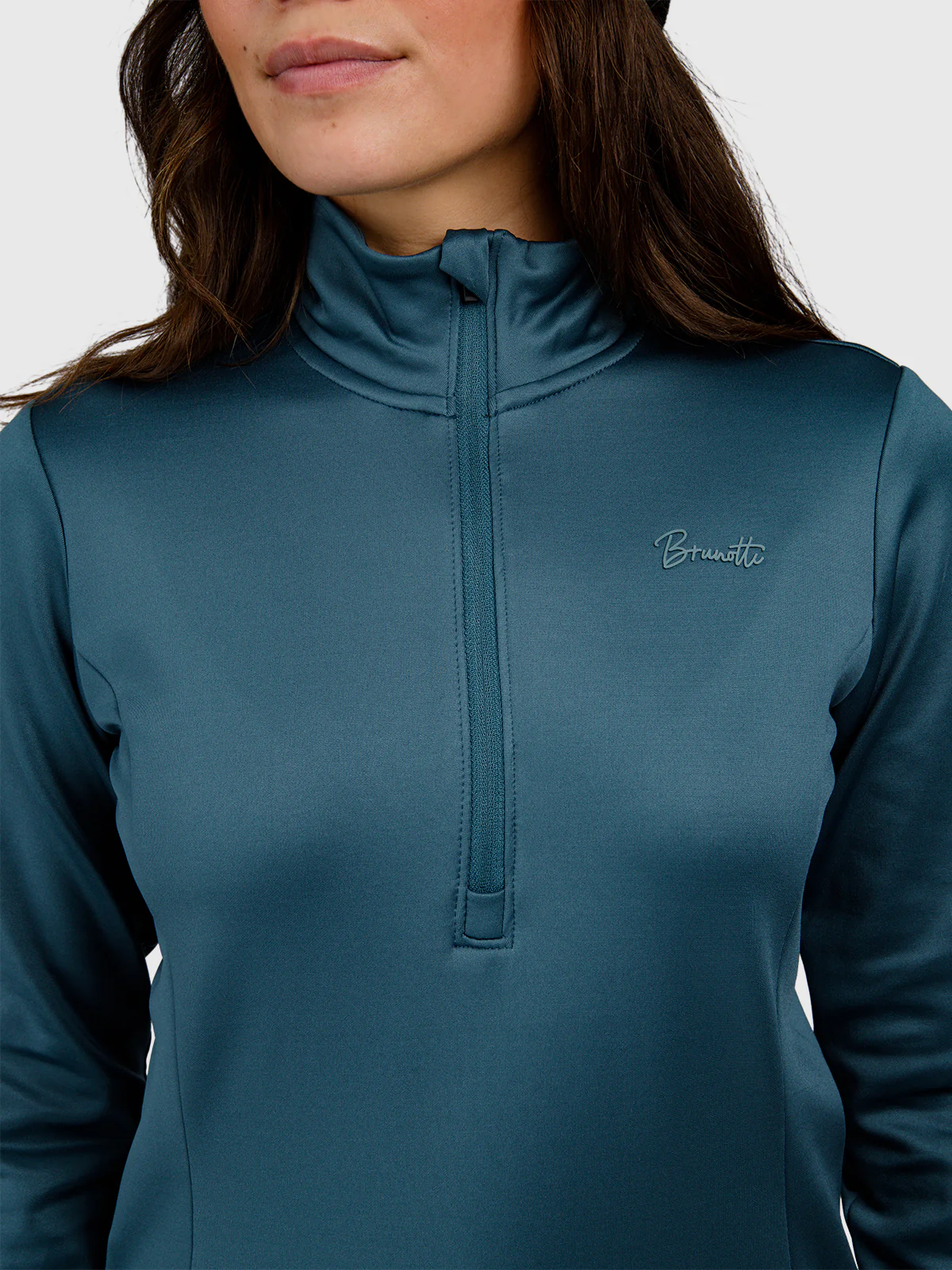 Heronne Women Fleece | Fuel Green - Image 6