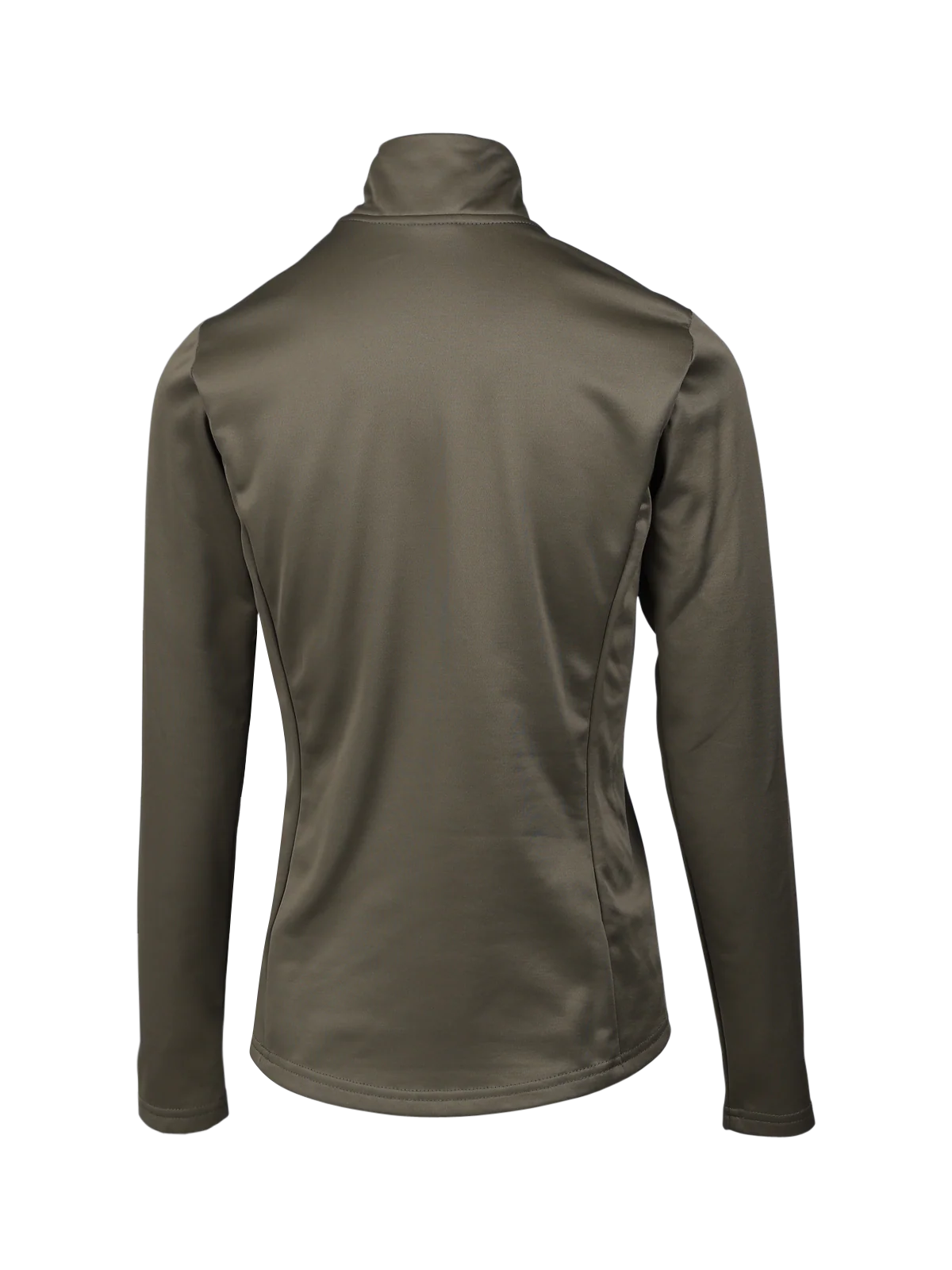 Heronne Women Fleece | Dusky Green - Image 8