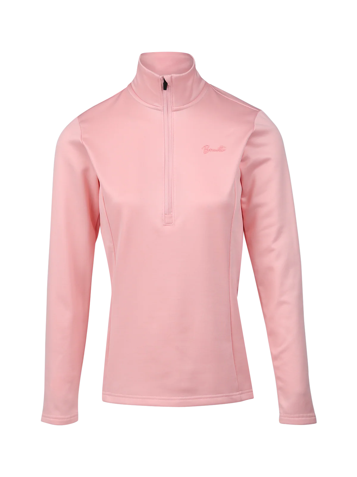 Heronne Women Fleece | Dusty Pink - Image 7
