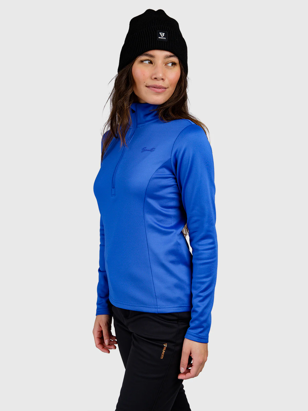 Heronne Women Fleece | Dazzling Blue - Image 4