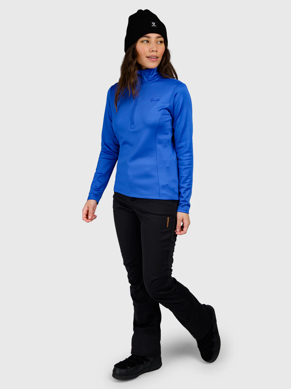 Heronne Women Fleece | Dazzling Blue - Image 5