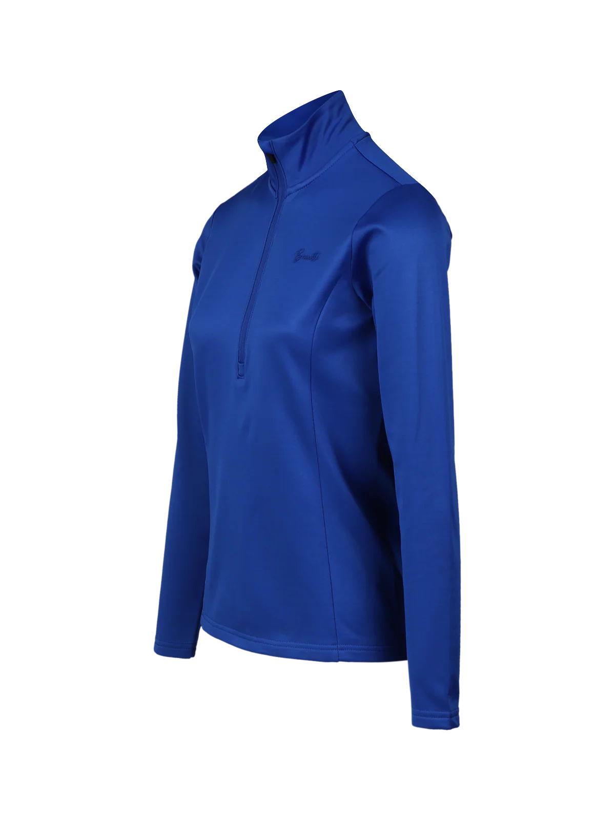 Heronne Women Fleece | Dazzling Blue - Image 9