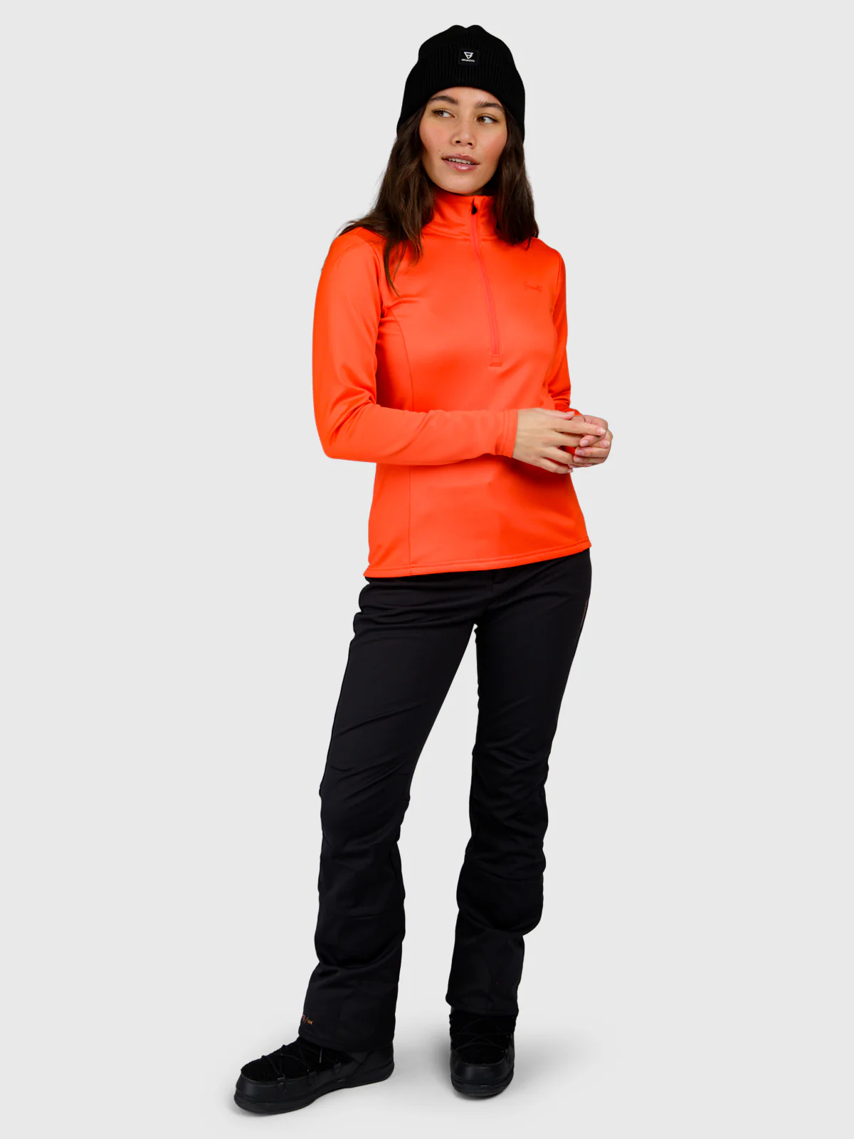 Heronne Women Fleece | Grenadine - Image 5