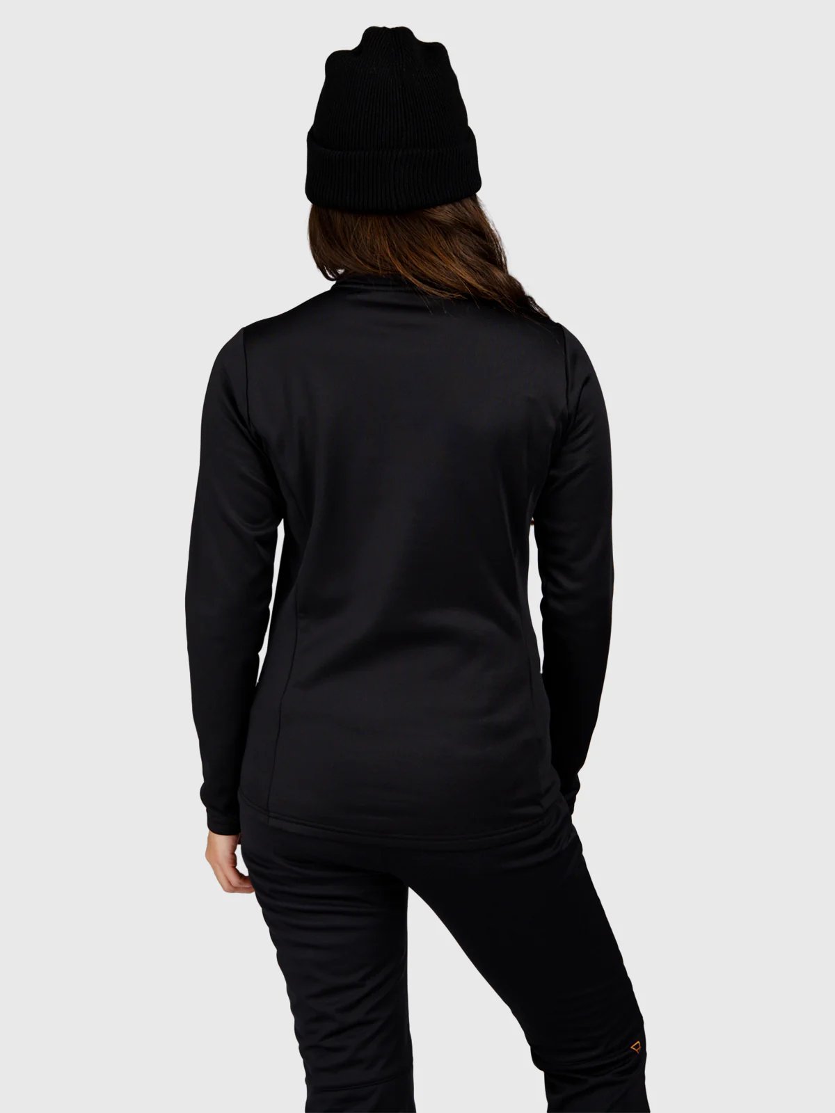 Heronne Women Fleece | Black - Image 2
