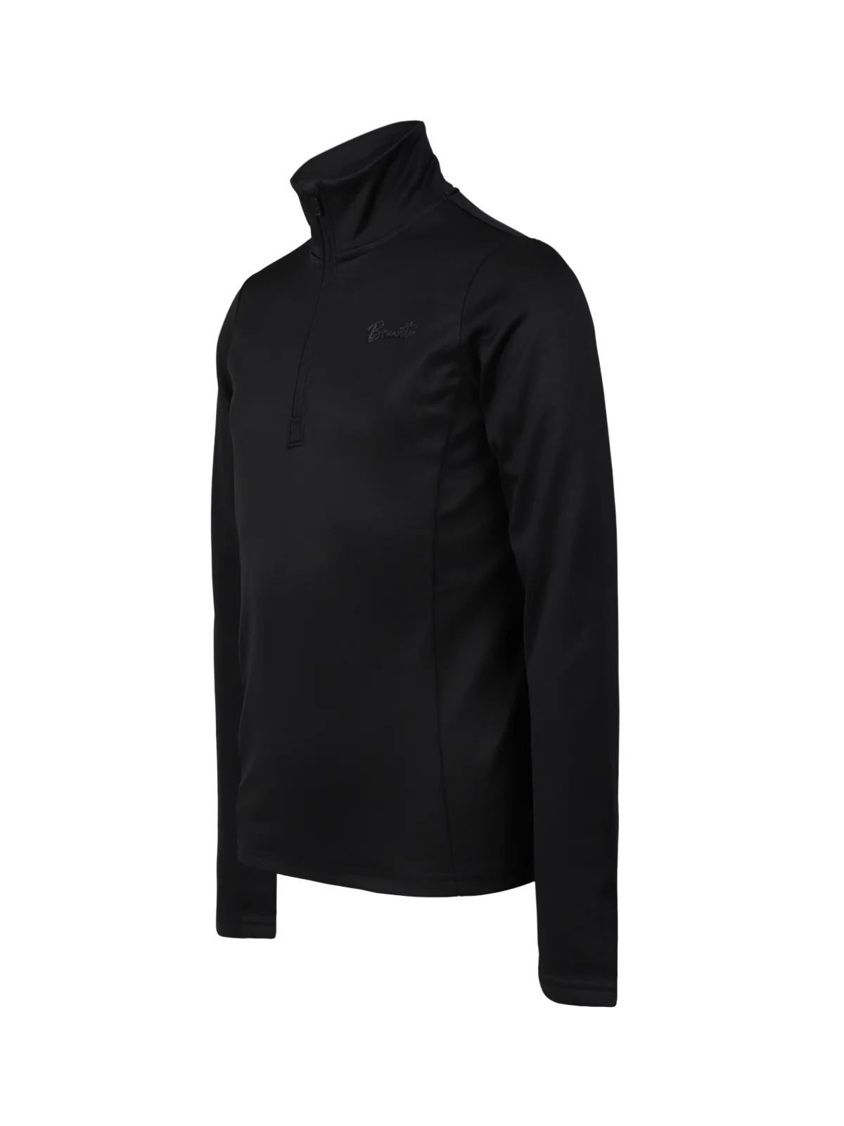 Heronny Girls Fleece | Black - Image 3