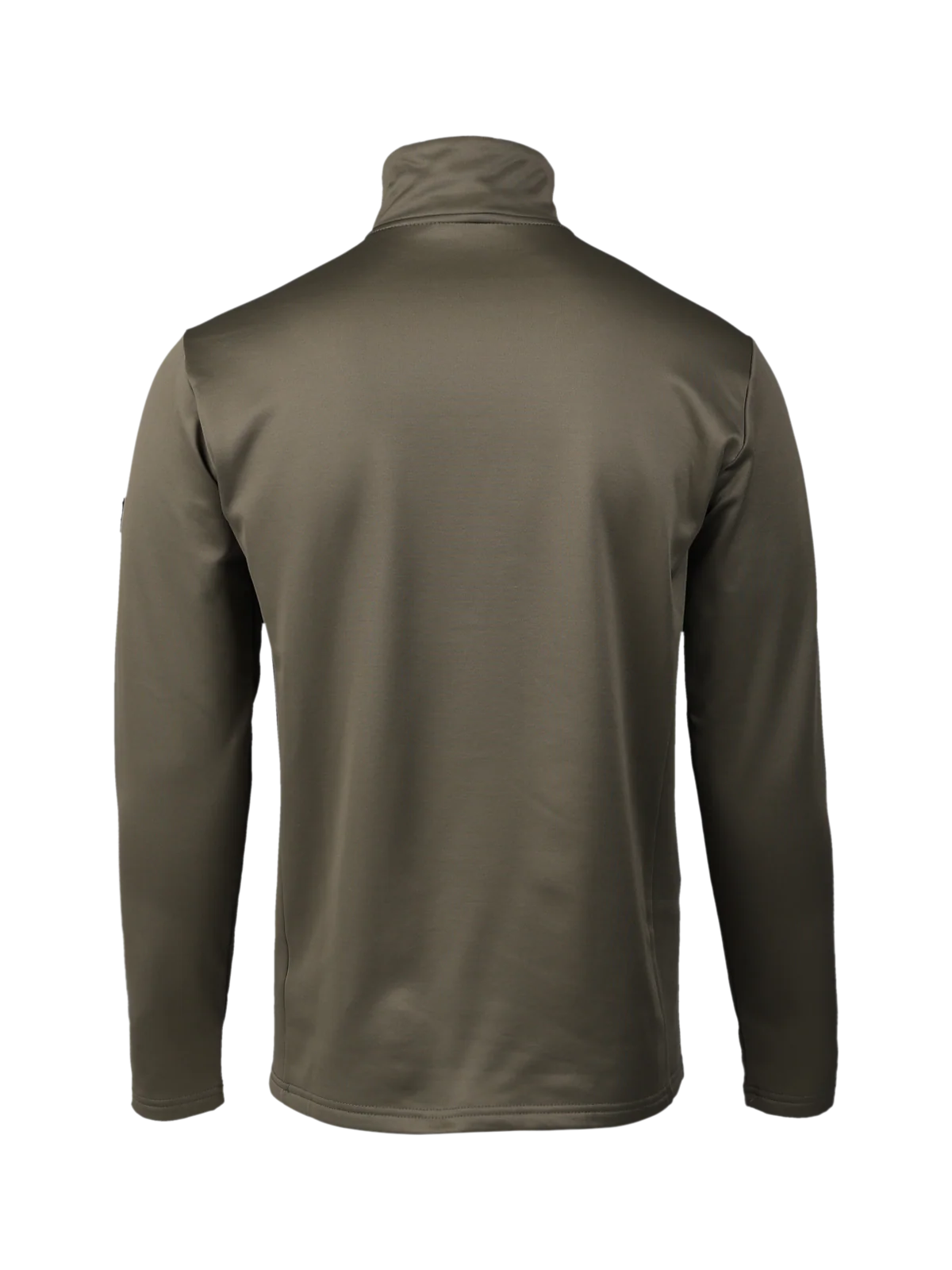 Heros Men Fleece | Dusky Green - Image 8