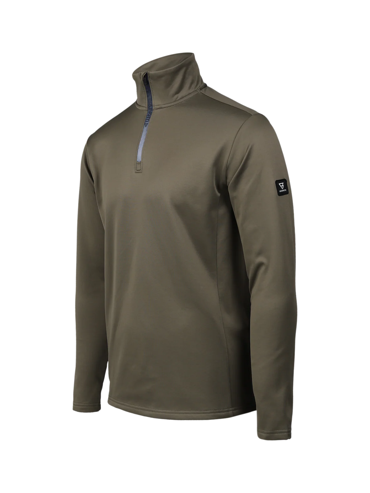 Heros Men Fleece | Dusky Green - Image 9