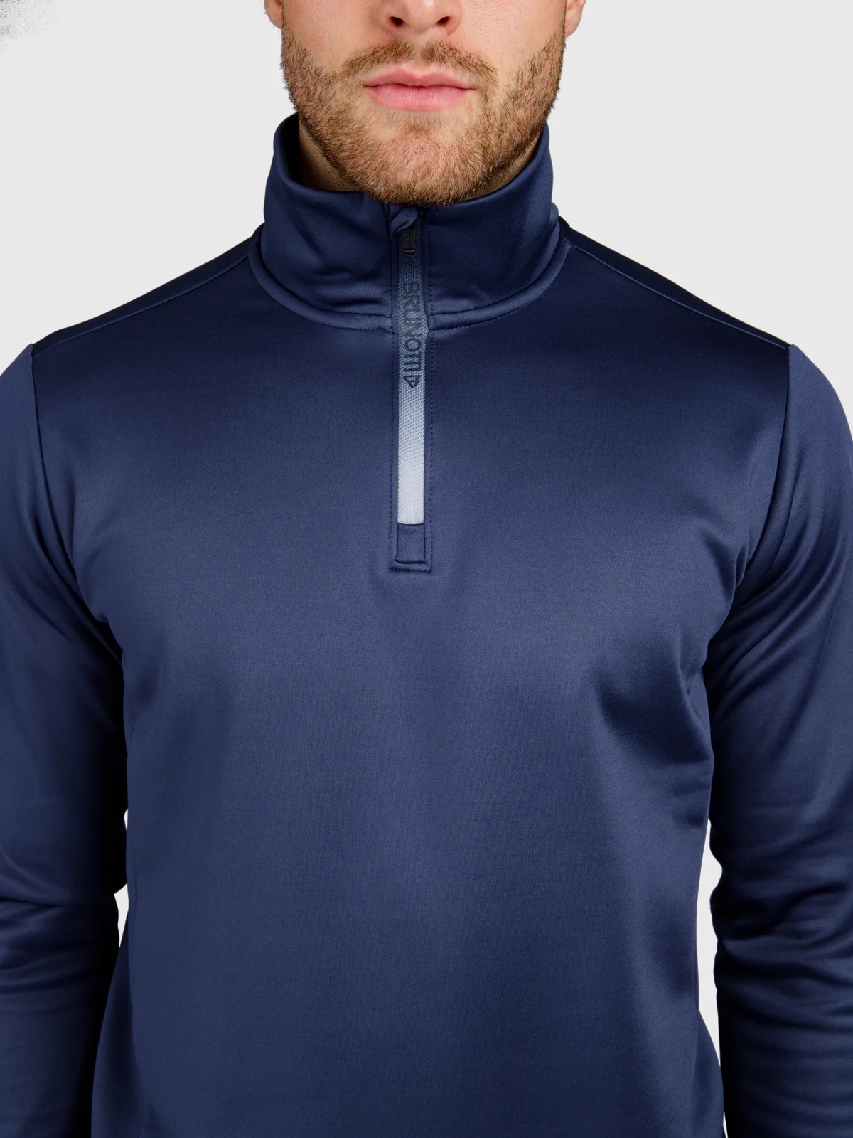 Heros Men Fleece | Indigo Blue - Image 6