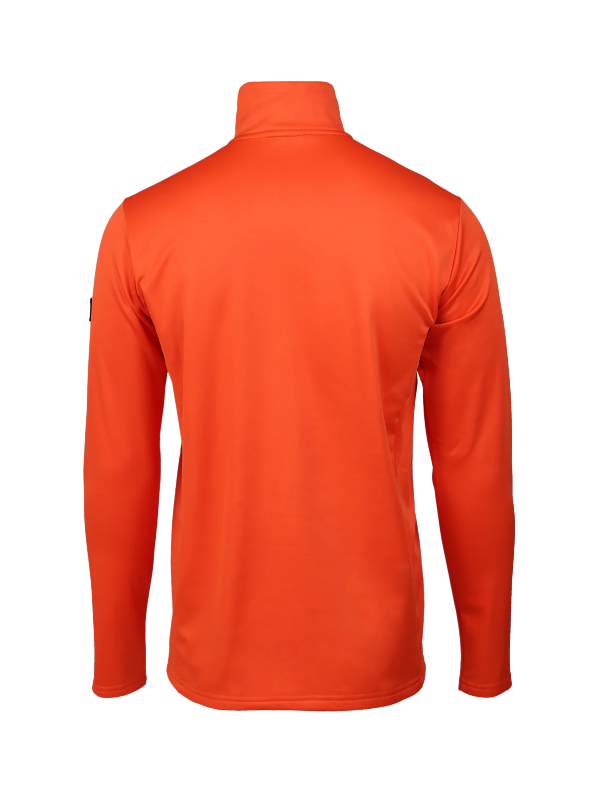 Heros Men Fleece | Punch Orange - Image 8