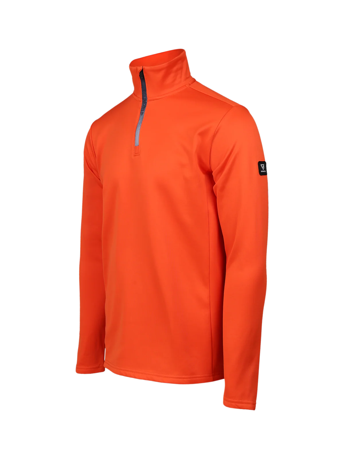 Heros Men Fleece | Punch Orange - Image 9