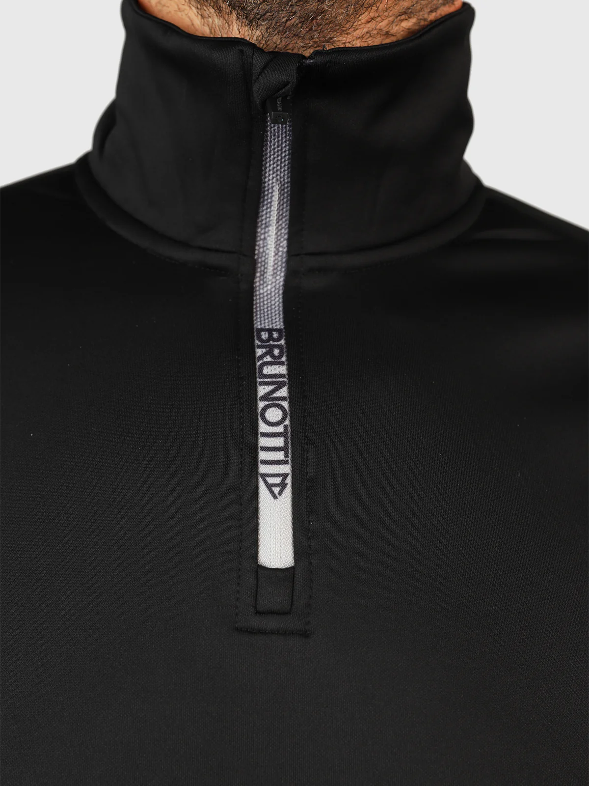 Heros Men Fleece | Black - Image 11