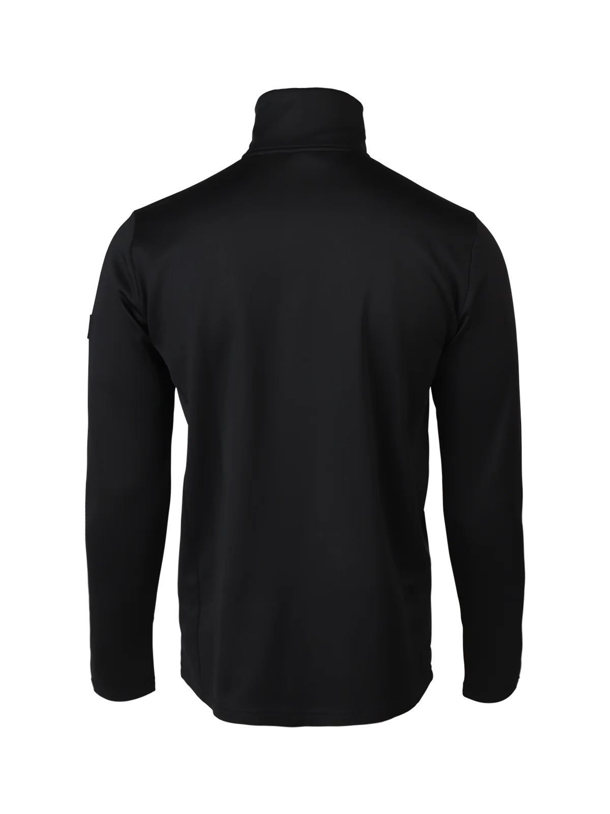 Heros Men Fleece | Black - Image 8