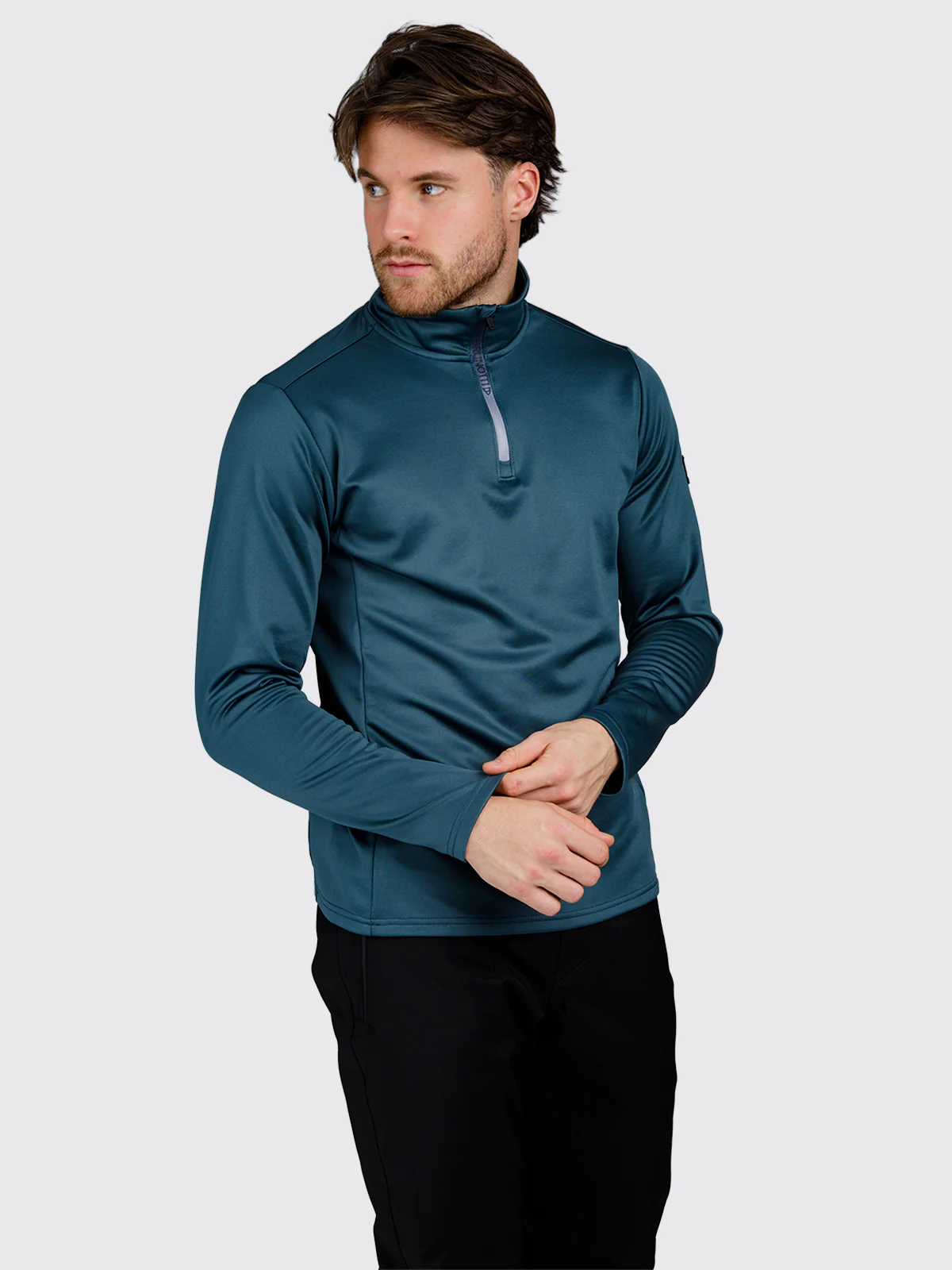 Heros Men Fleece | Fuel Green - Image 3