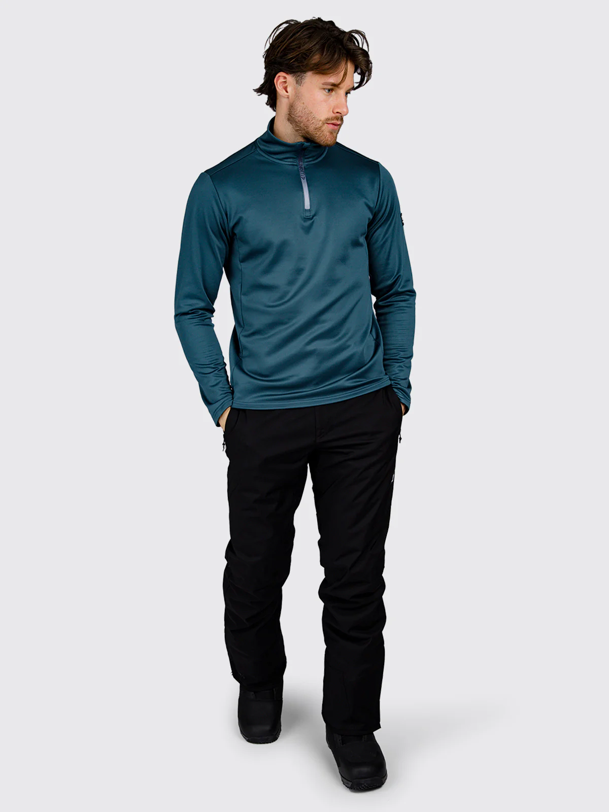 Heros Men Fleece | Fuel Green - Image 5
