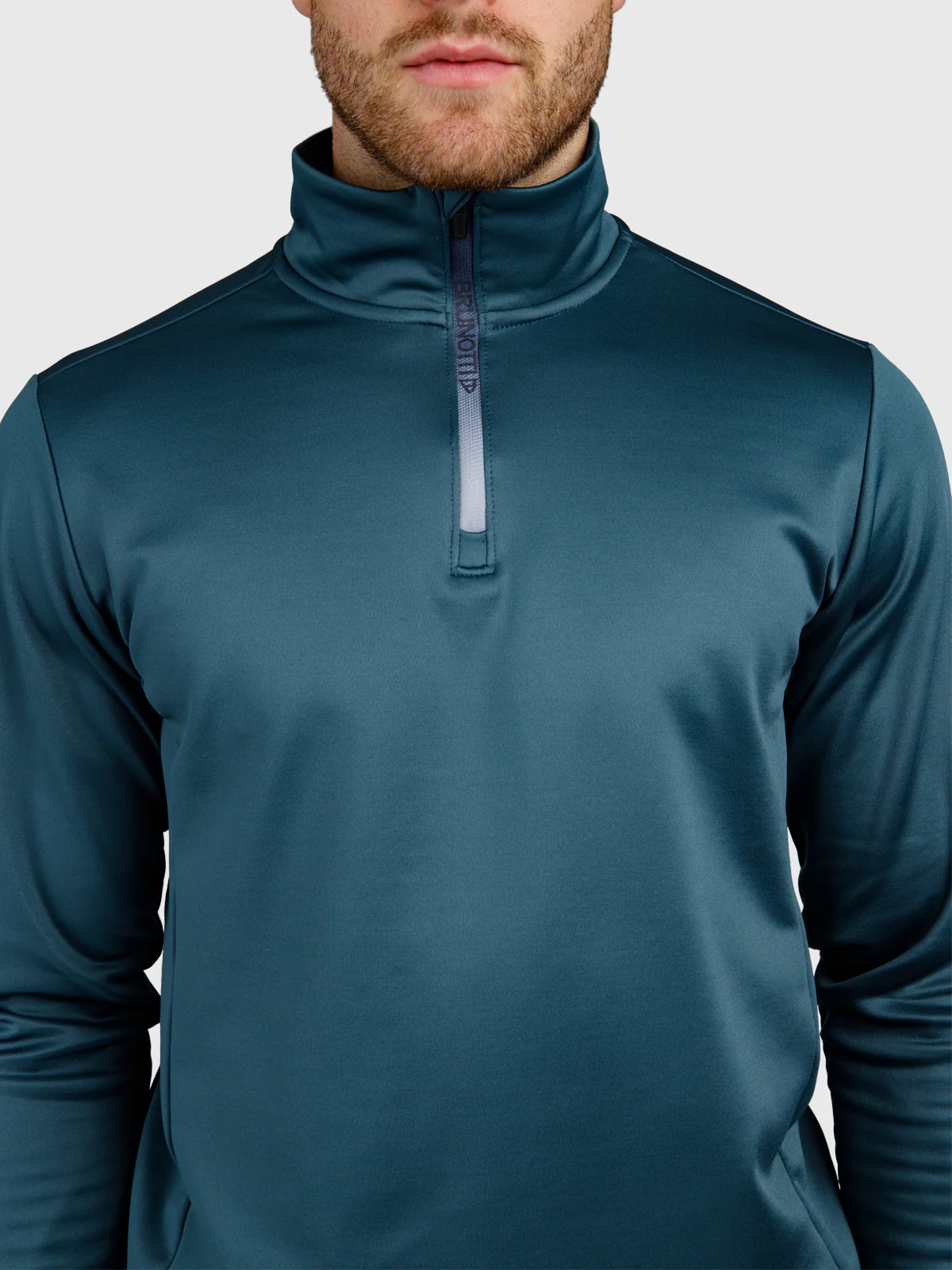 Heros Men Fleece | Fuel Green - Image 6
