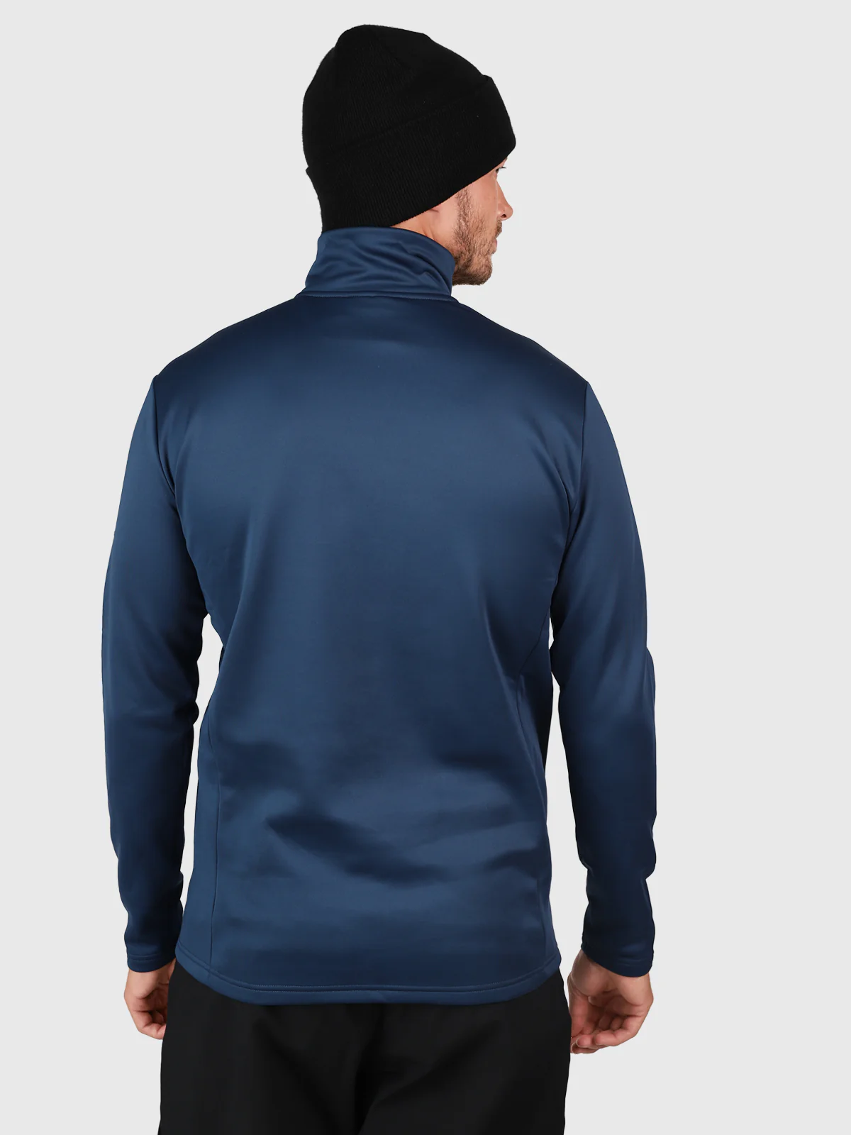 Heros Men Fleece | Night Blue - Image 2