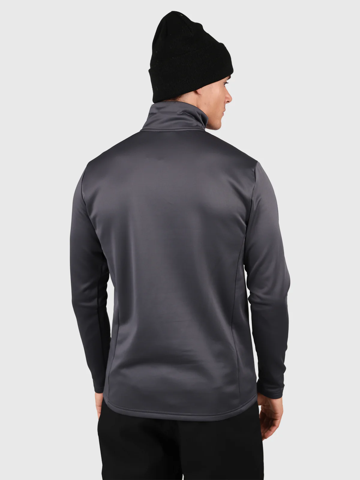 Heros Men Fleece | Titanium - Image 2