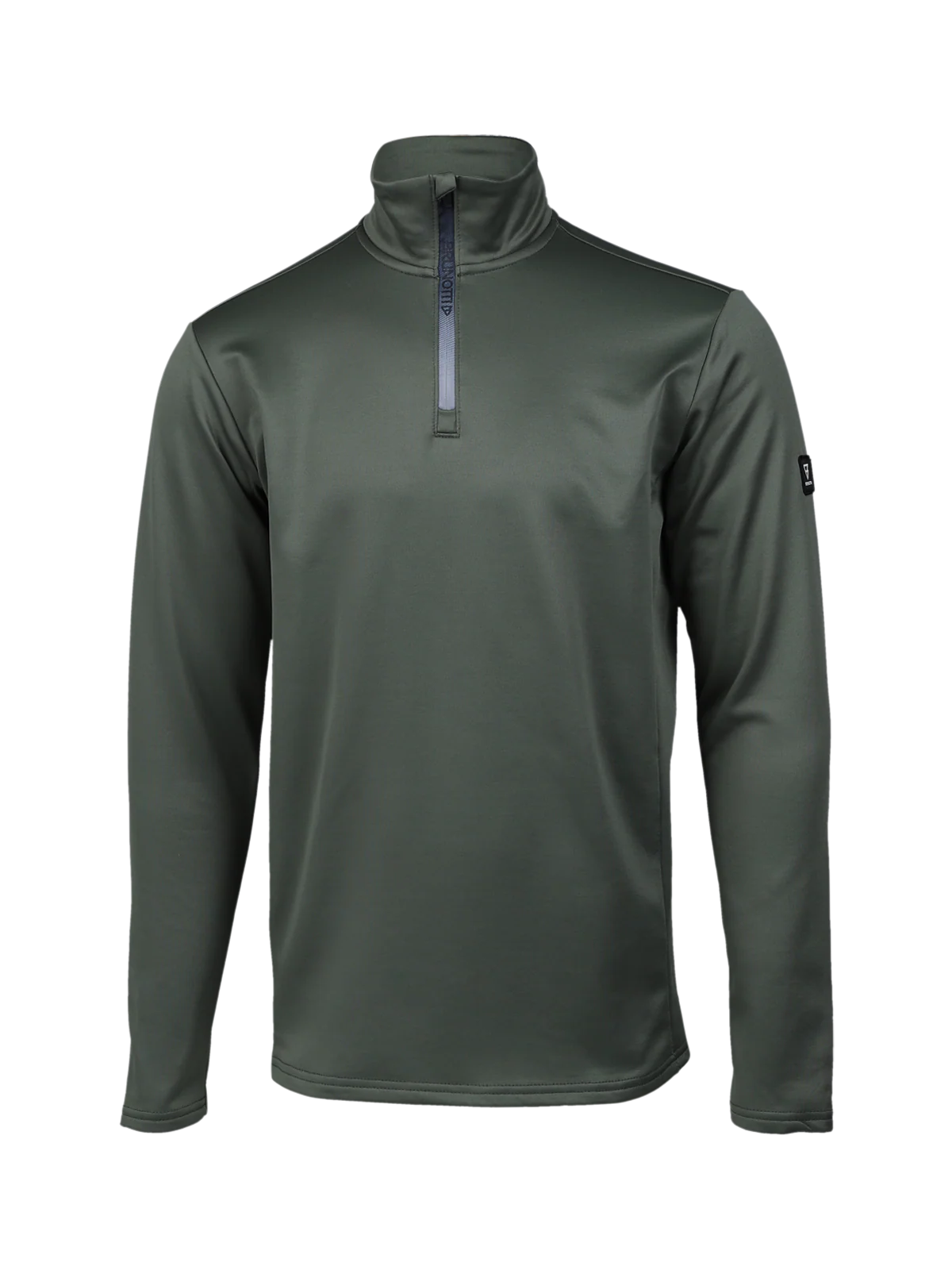 Heros Men Fleece | Vintage Green - Image 7