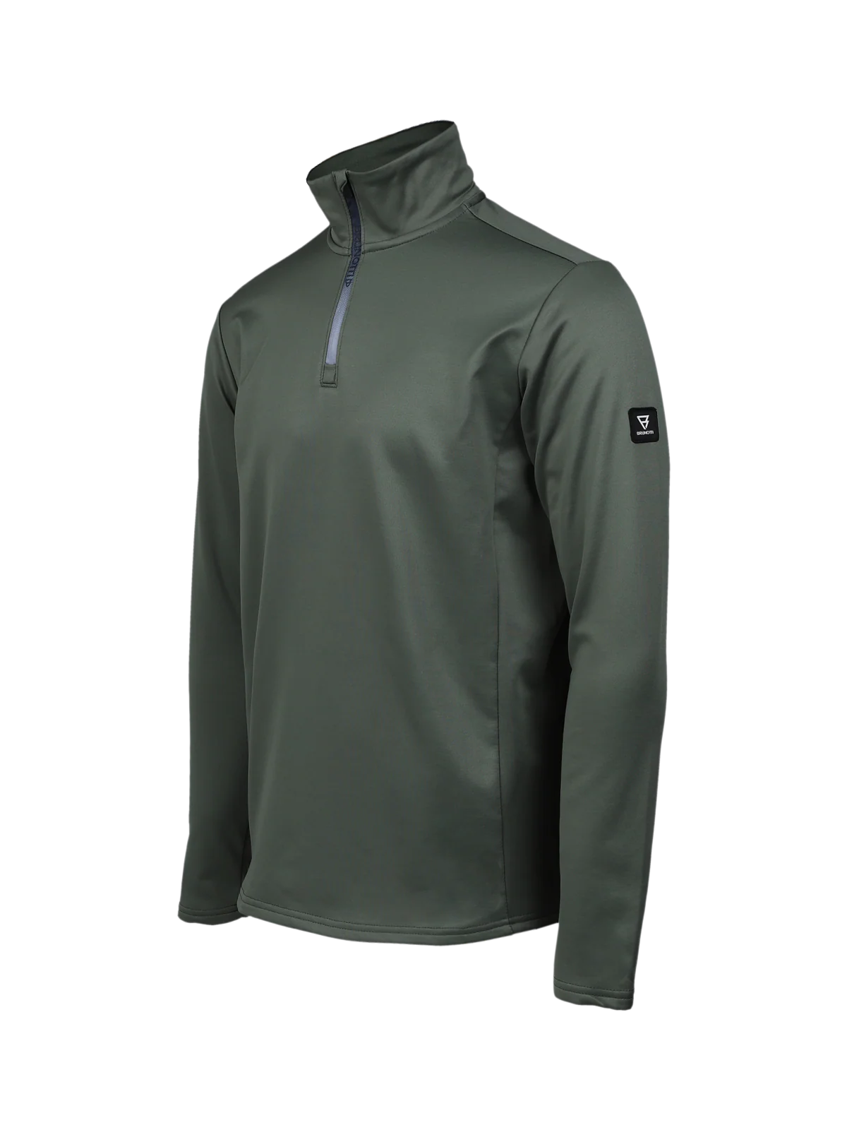 Heros Men Fleece | Vintage Green - Image 9