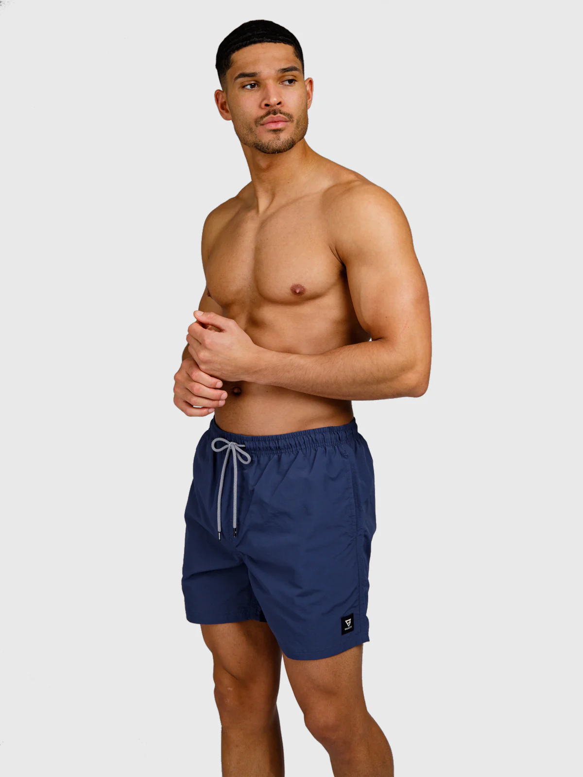 Hester Men Swim Shorts | Indigo Blue - Image 3