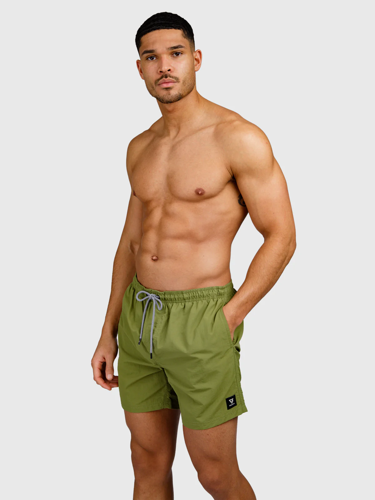 Hester Men Swim Shorts | Mayfly - Image 3