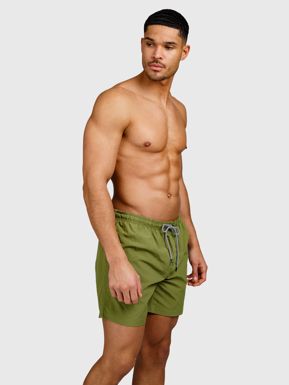 Hester Men Swim Shorts | Mayfly - Image 4