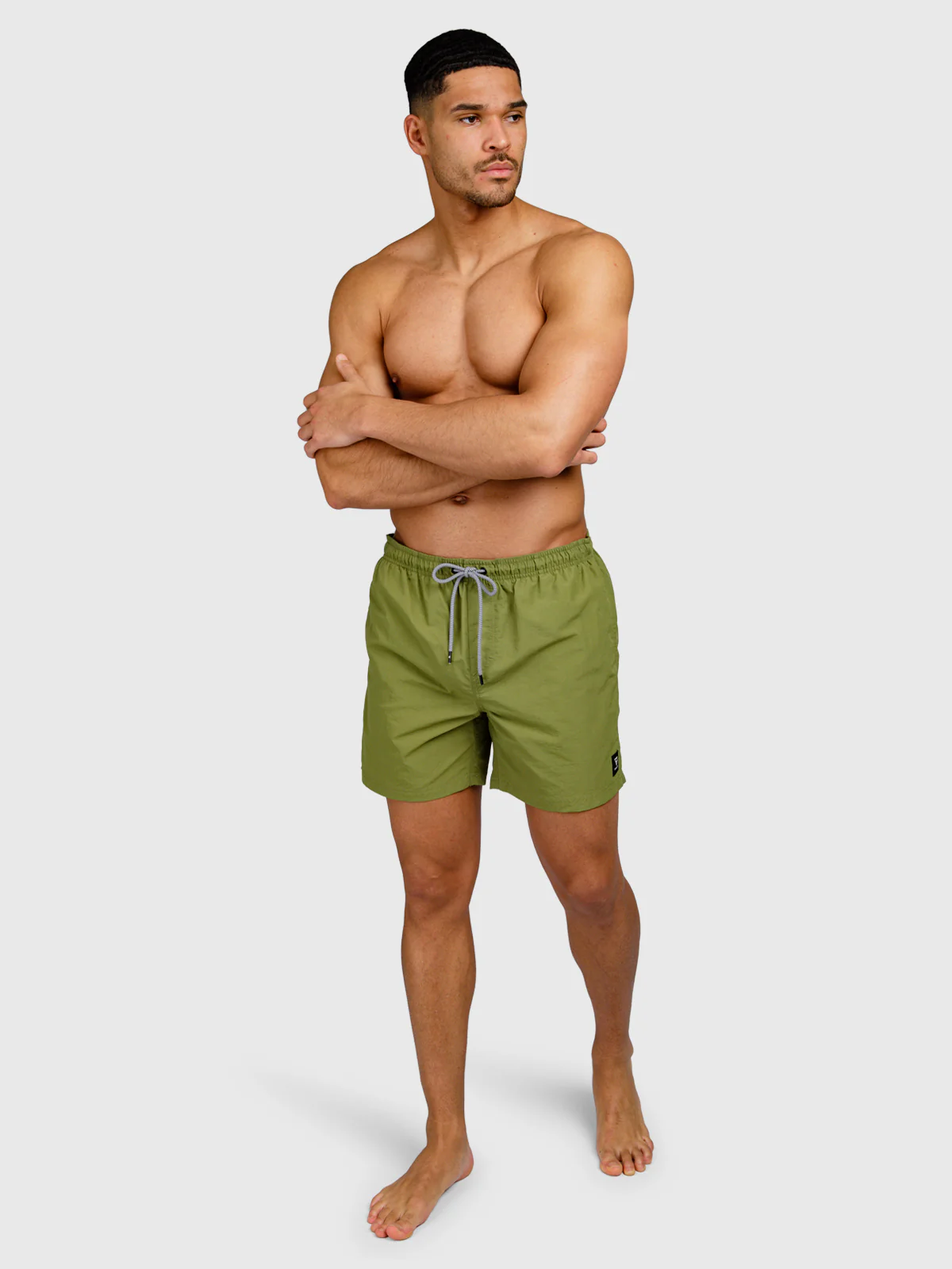 Hester Men Swim Shorts | Mayfly - Image 5
