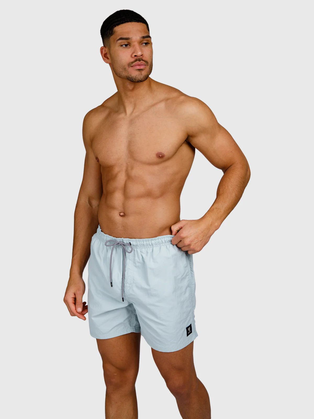 Hester Men Swim Shorts | Mist - Image 3