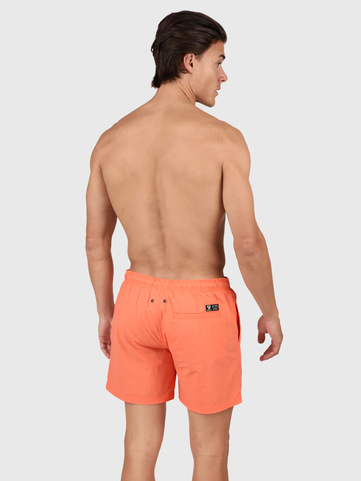 Hester Men Swim Shorts | Melon - Image 2